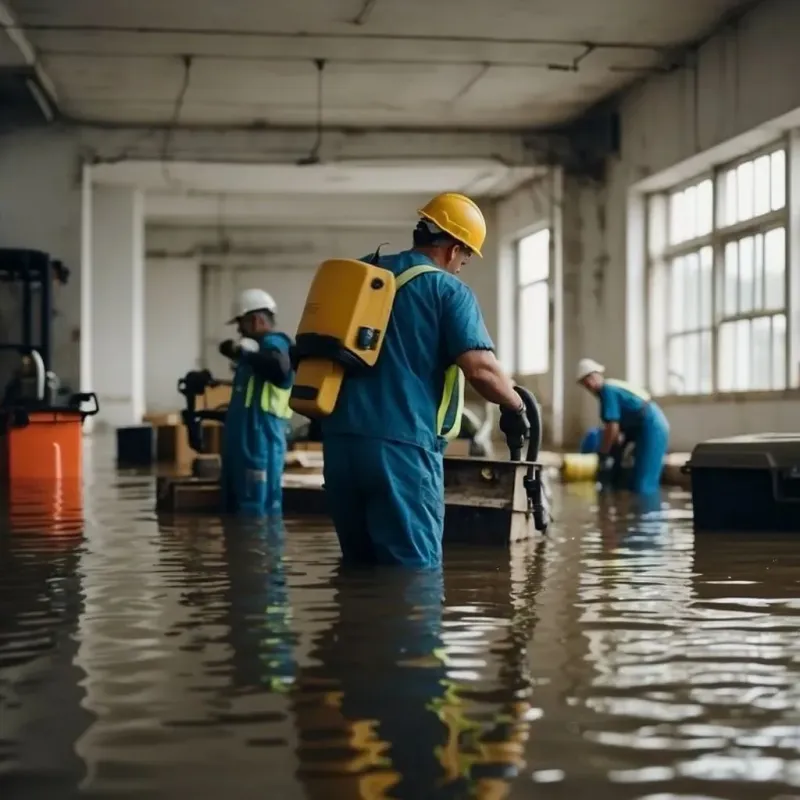 Emergency Water Extraction And Removal in Metairie Terrace, LA